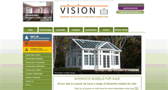 Desktop Screenshot of conservatorysales.com